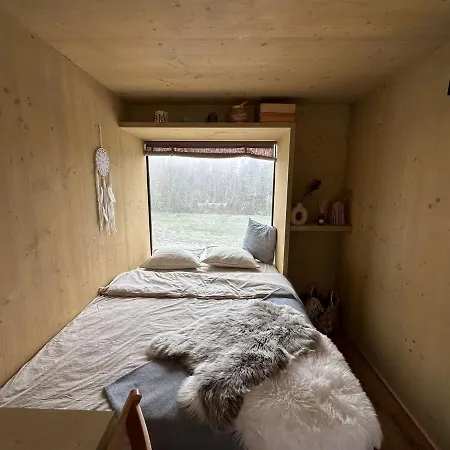 Luxury tent Posed V Moravskem Beroune Moravsky Beroun
